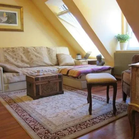 Apartment A Precious In Ljubljana